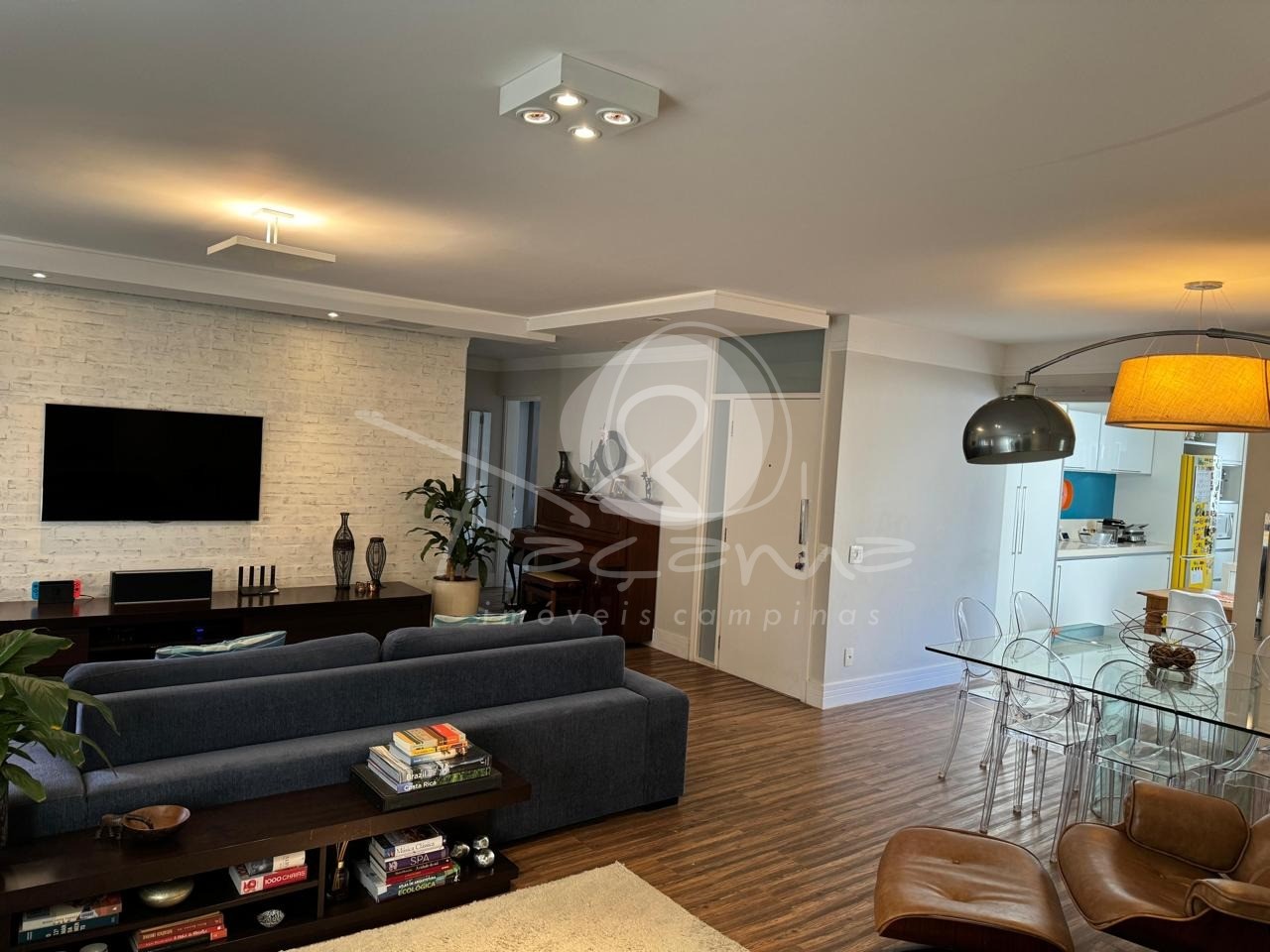 Apartamento, 3 quartos, 161 m² - Foto 2