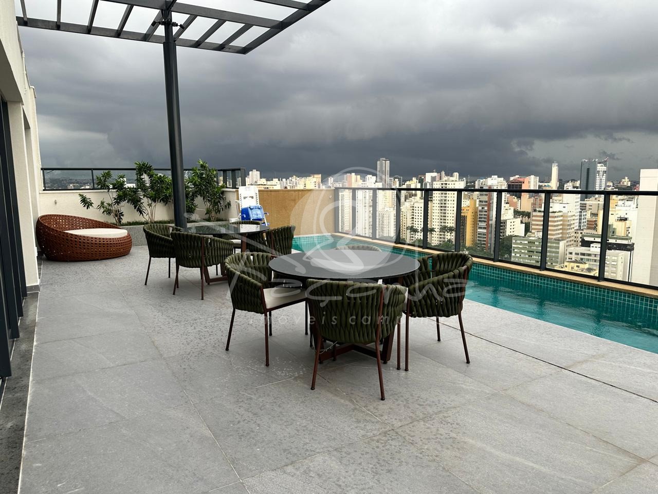 Apartamento para alugar com 1 quarto, 44m² - Foto 19