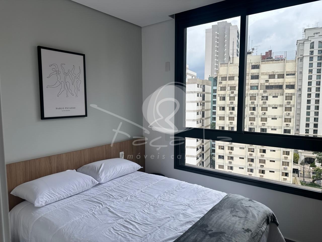Apartamento para alugar com 1 quarto, 44m² - Foto 9