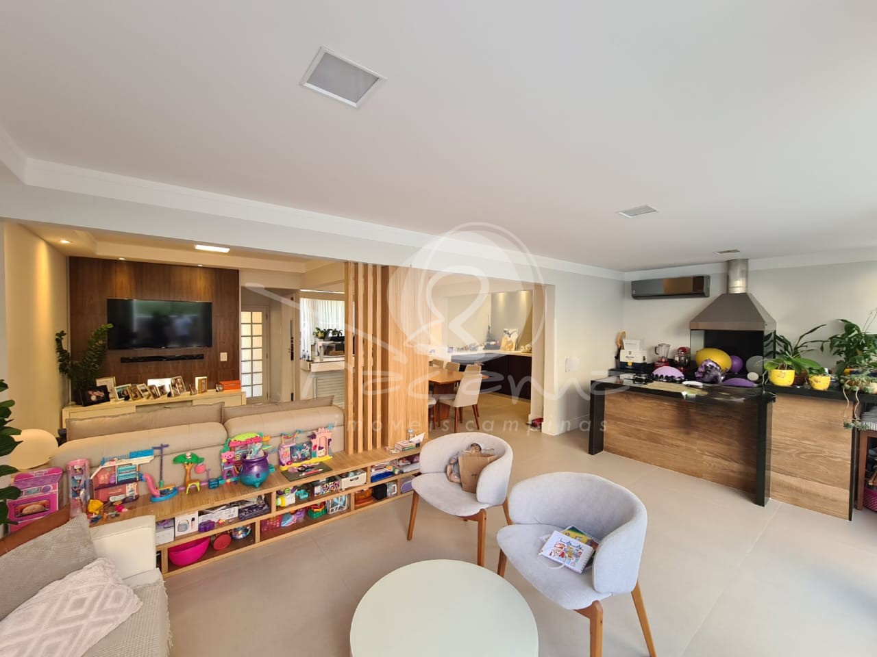 Casa de Condomínio, 3 quartos - Foto 5