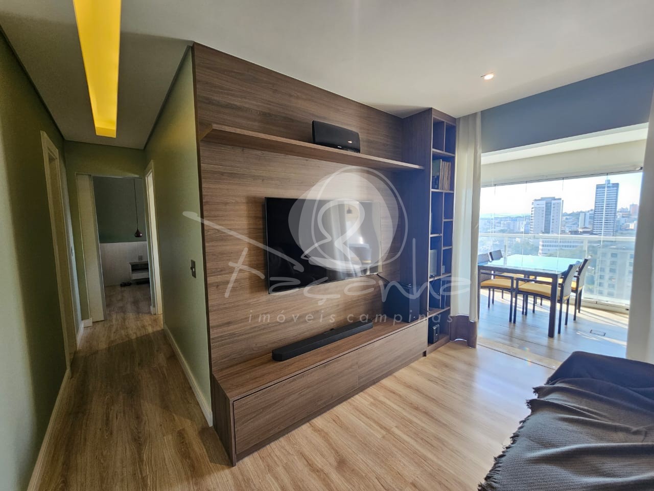 Apartamento, 2 quartos, 82 m² - Foto 2