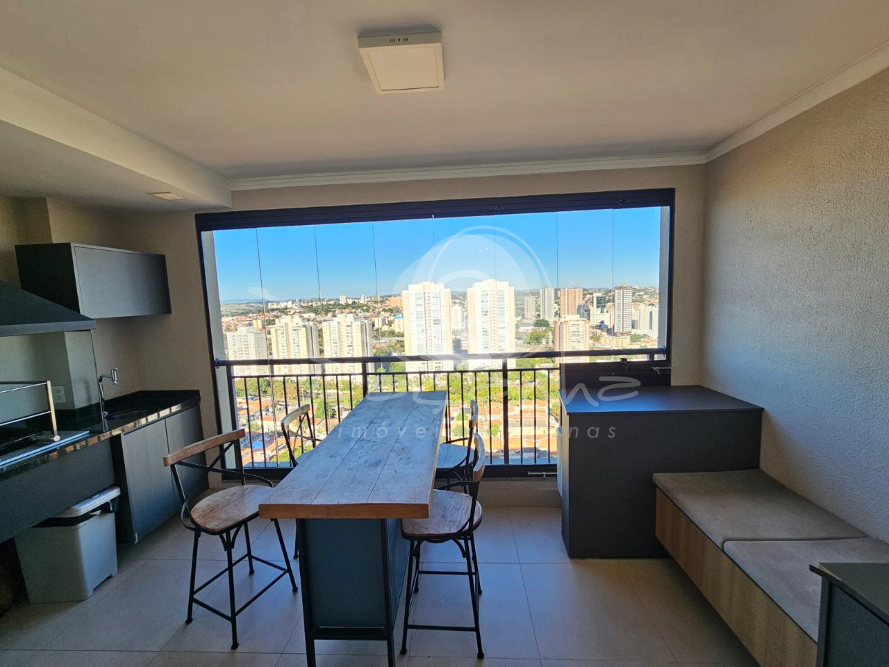 Apartamento à venda com 2 quartos, 68m² - Foto 4