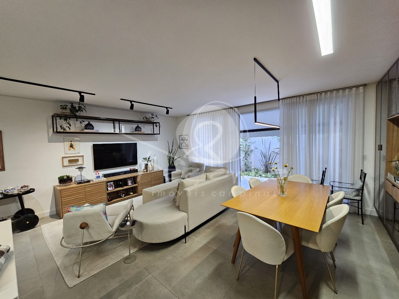 Casa de Condomínio à venda com 3 quartos, 128m² - Foto 1