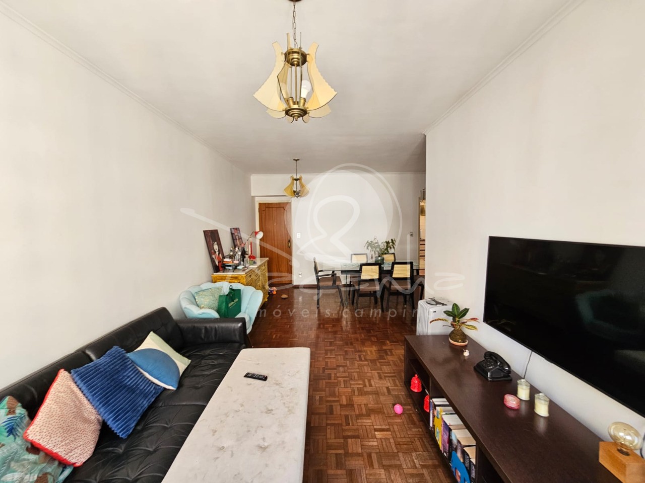 Apartamento, 3 quartos, 98 m² - Foto 2