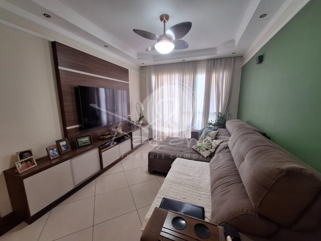 Apartamento, 3 quartos, 100 m² - Foto 1