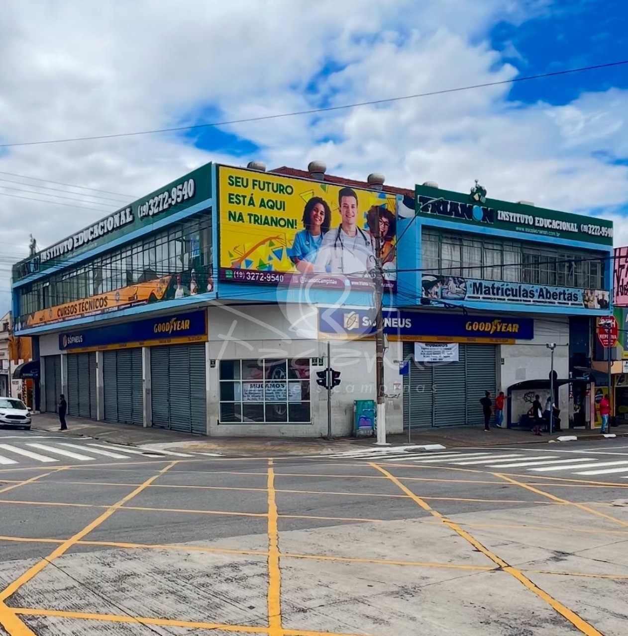 Loja-Salão, 450 m² - Foto 4