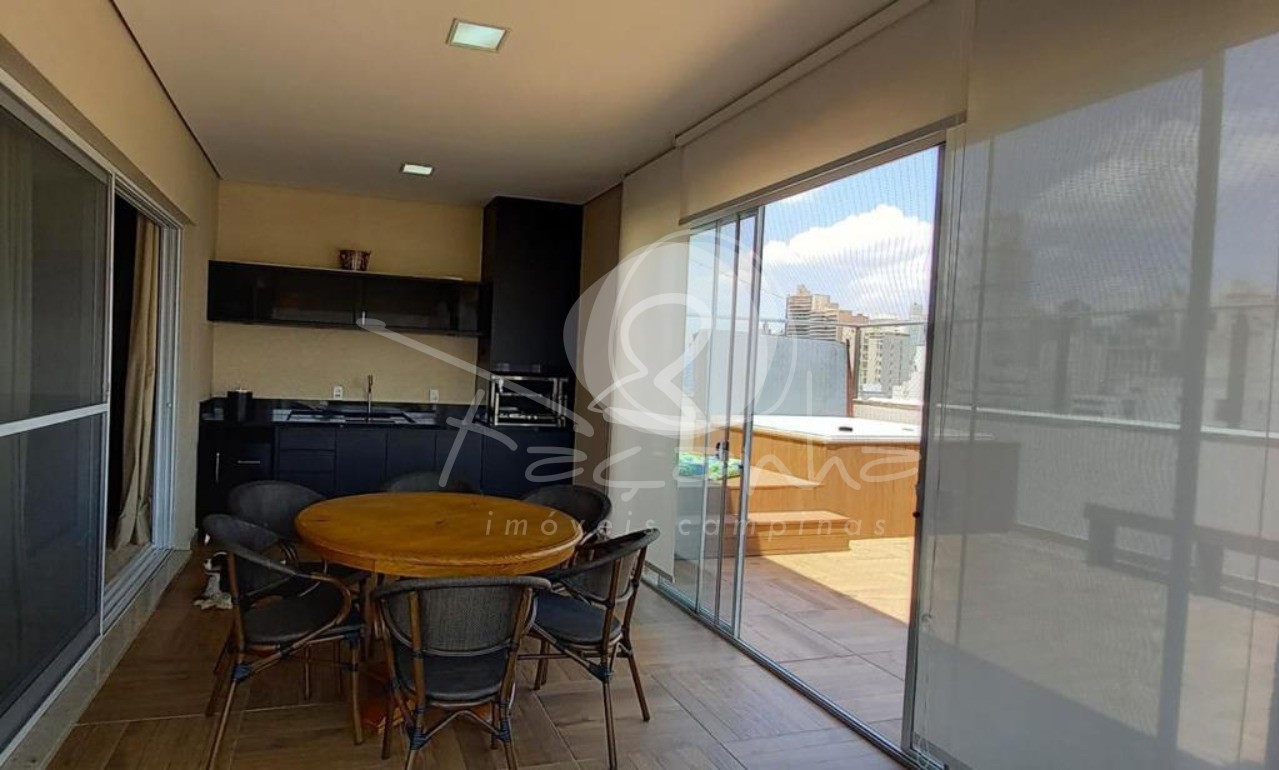 Cobertura, 3 quartos, 247 m² - Foto 11