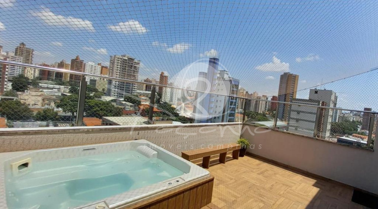 Cobertura, 3 quartos, 247 m² - Foto 12