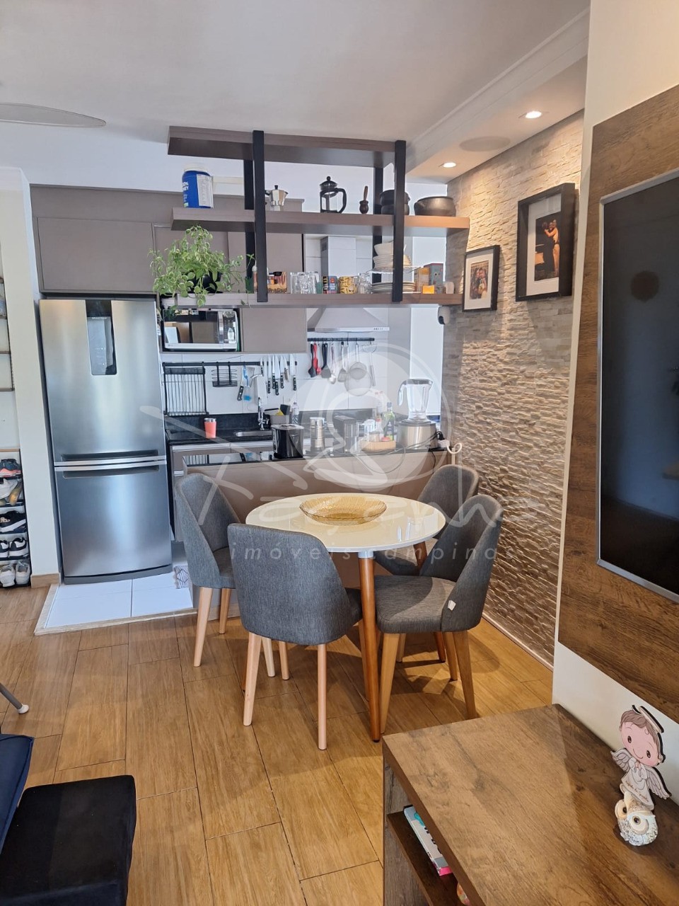 Apartamento, 2 quartos, 61 m² - Foto 2