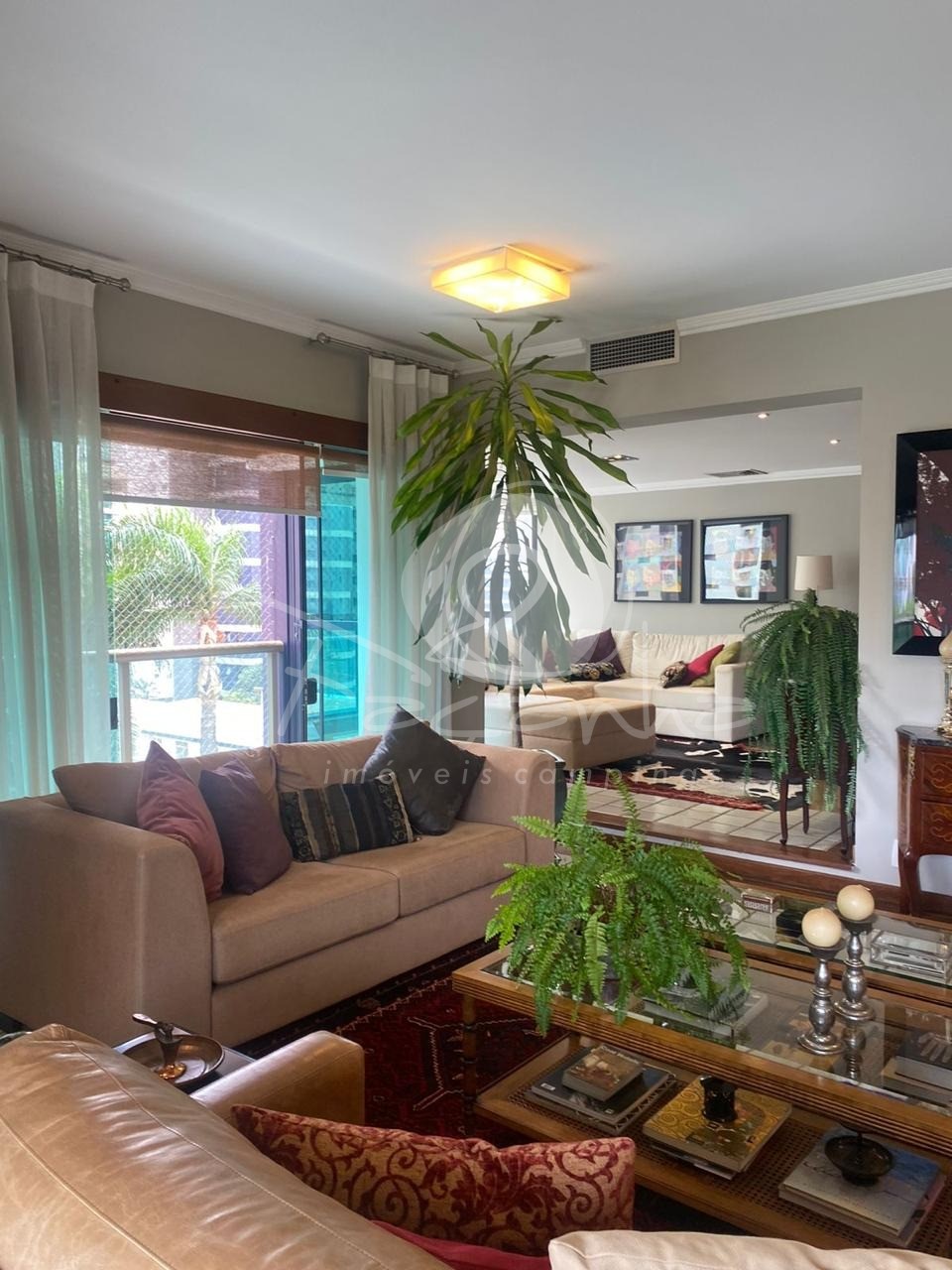 Apartamento, 4 quartos, 307 m² - Foto 1