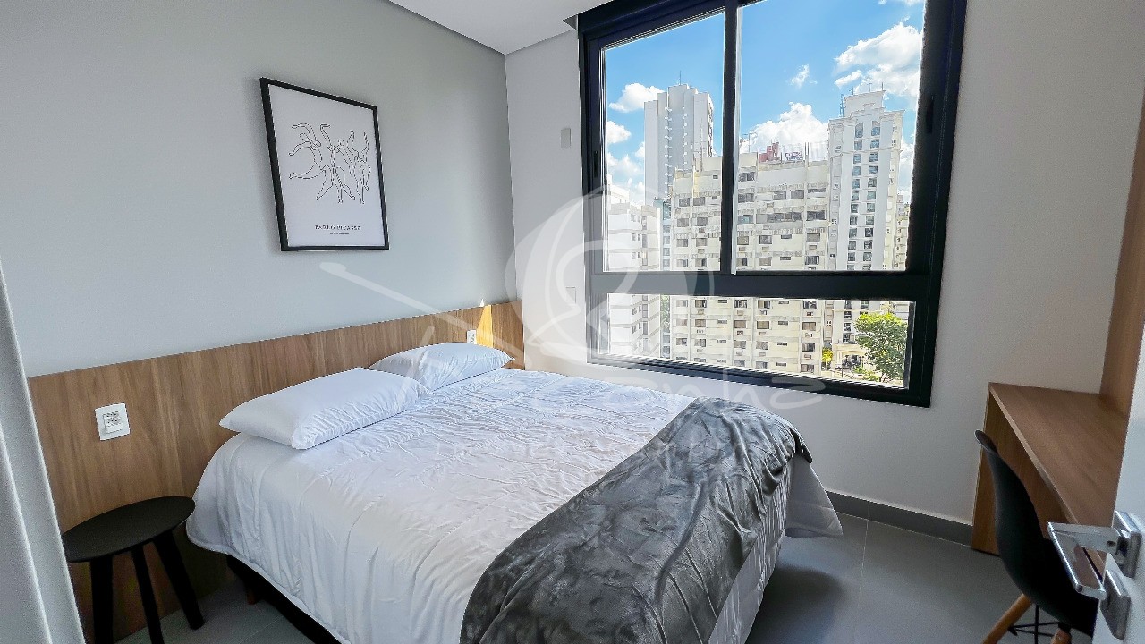Apartamento para alugar com 1 quarto, 44m² - Foto 41