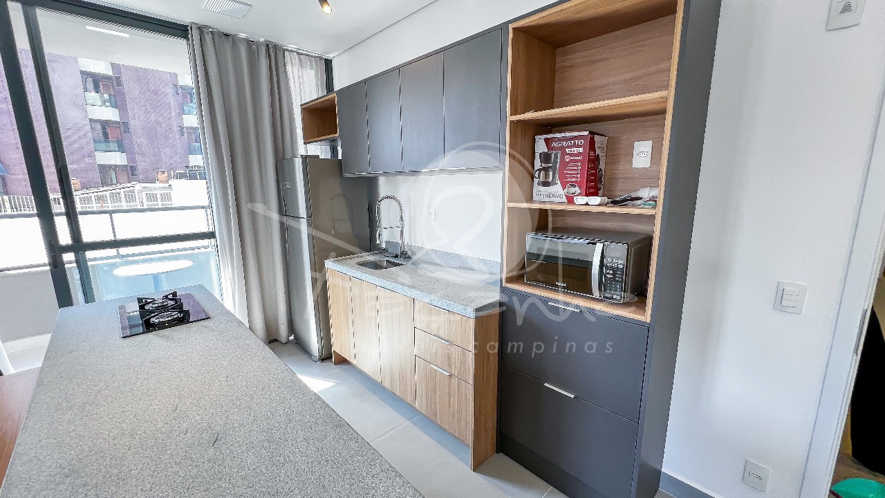 Apartamento para alugar com 1 quarto, 44m² - Foto 39