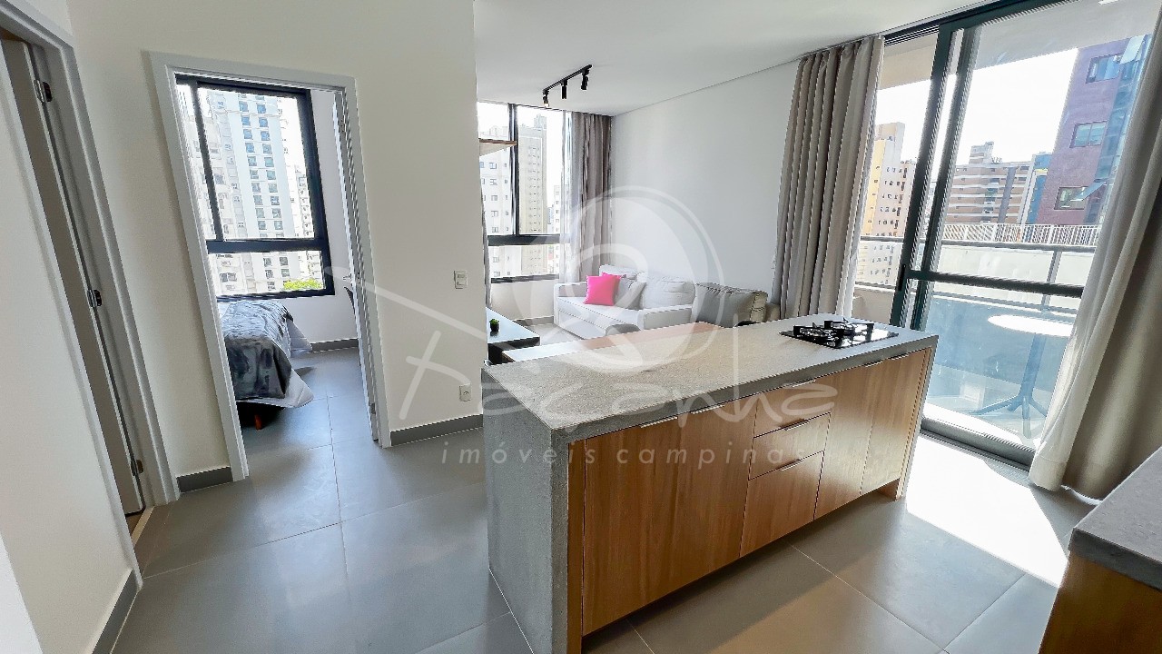 Apartamento para alugar com 1 quarto, 44m² - Foto 31