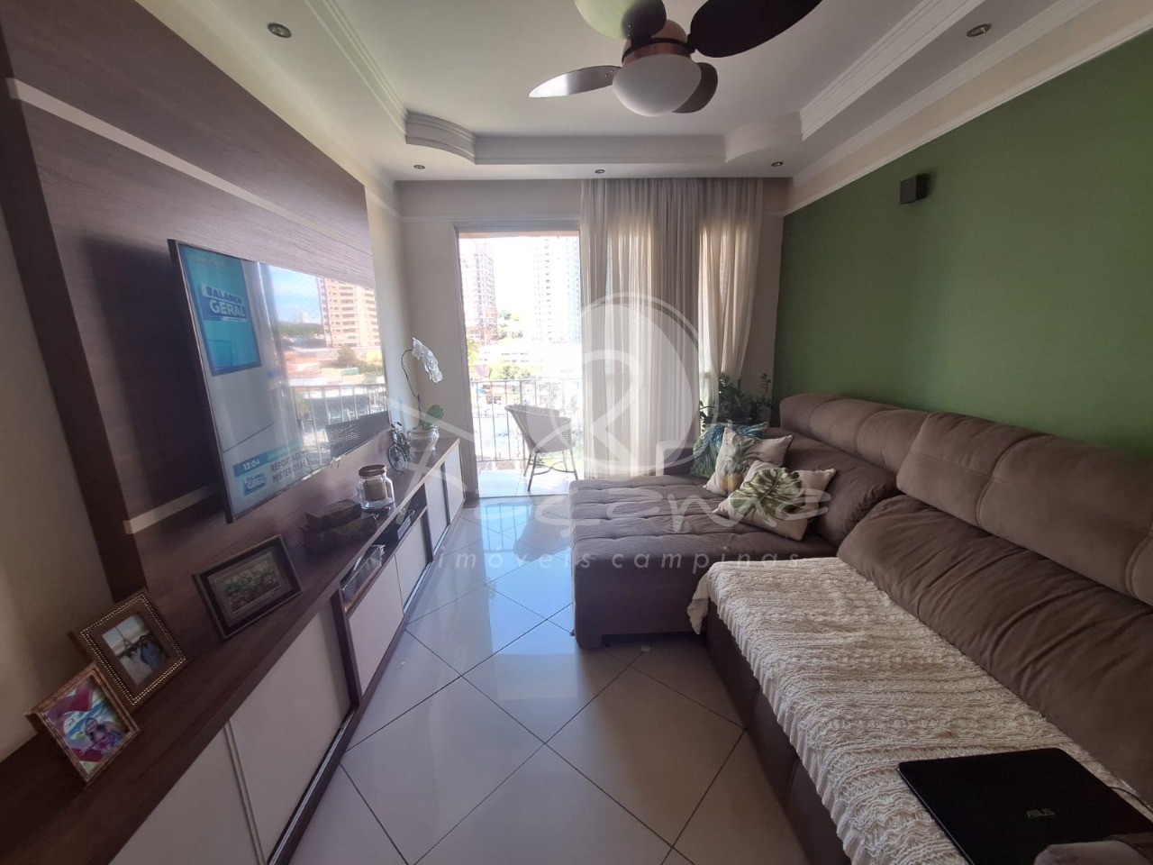 Apartamento, 3 quartos, 100 m² - Foto 3