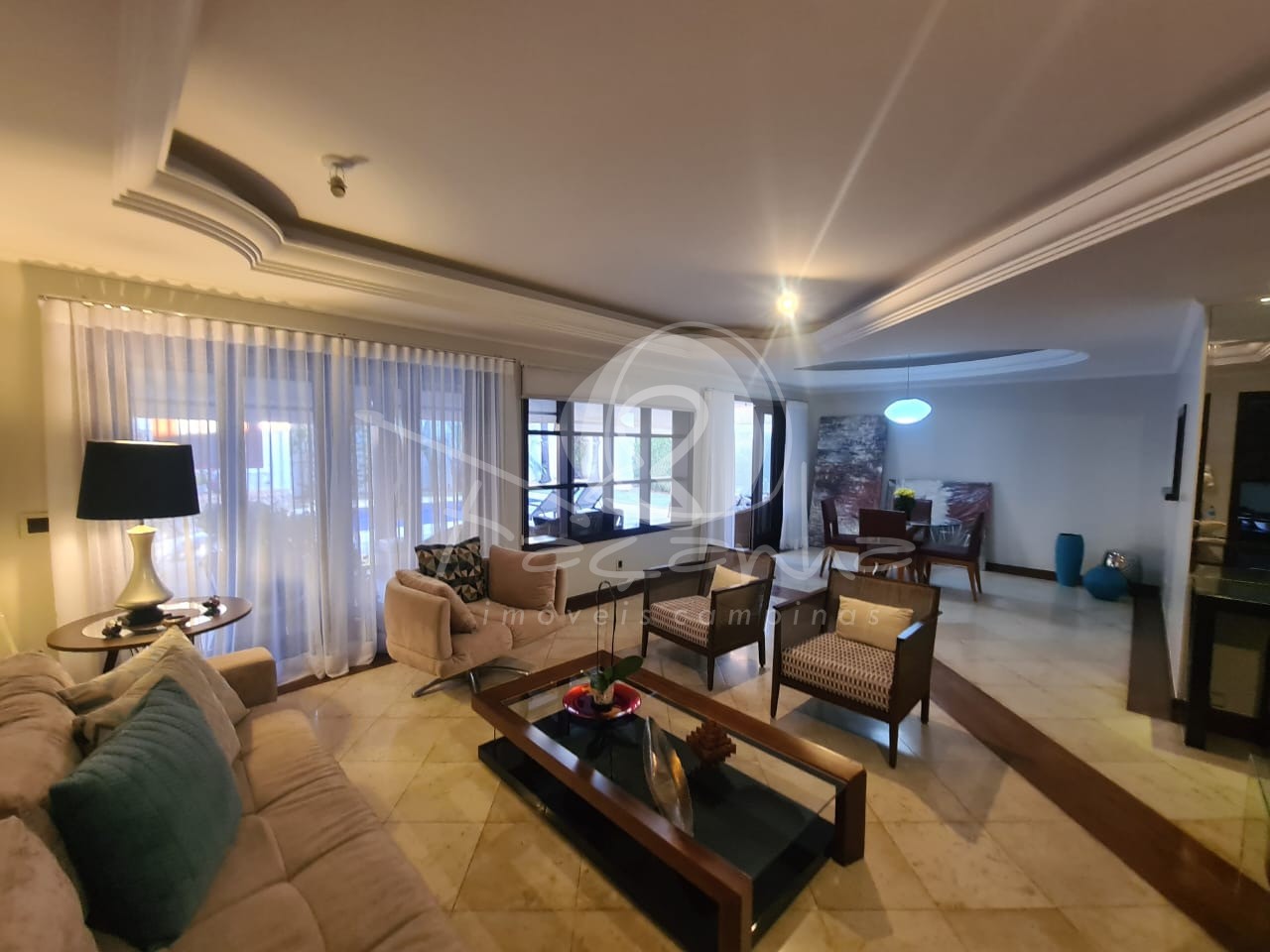 Casa de Condomínio, 4 quartos - Foto 1