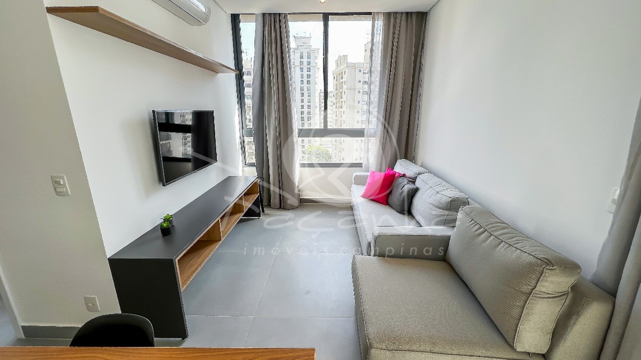 Apartamento para alugar com 1 quarto, 44m² - Foto 34