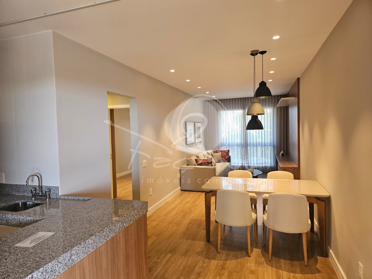 Apartamento à venda e aluguel com 2 quartos, 82m² - Foto 1