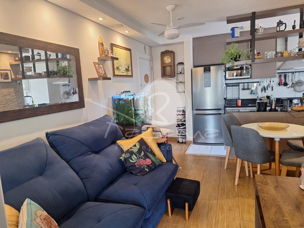 Apartamento, 2 quartos, 61 m² - Foto 1