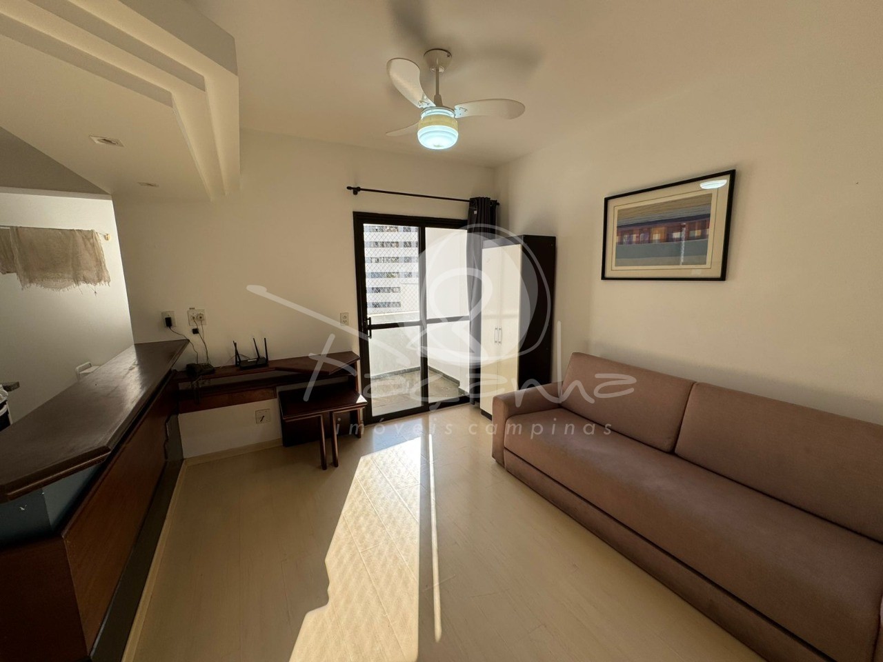 Apartamento, 1 quarto, 50 m² - Foto 3