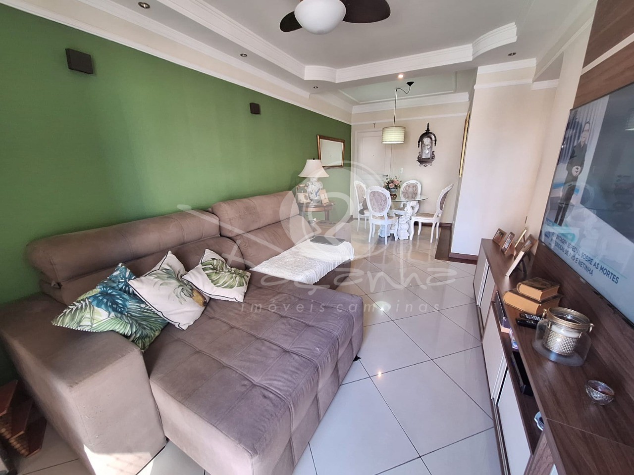 Apartamento, 3 quartos, 100 m² - Foto 2