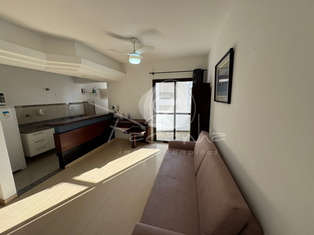 Apartamento, 1 quarto, 50 m² - Foto 1