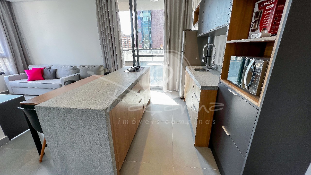 Apartamento para alugar com 1 quarto, 44m² - Foto 32