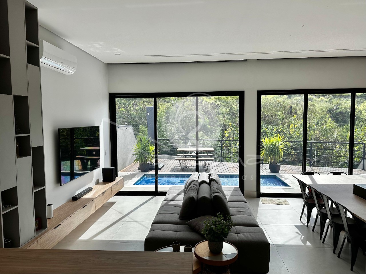 Casa de Condomínio, 3 quartos - Foto 1