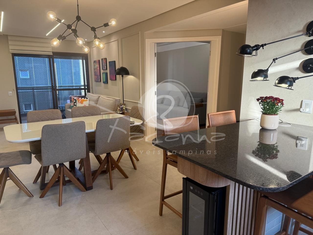 Apartamento, 3 quartos, 138 m² - Foto 2