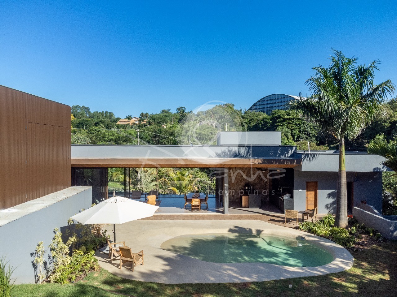 Casa, 5 quartos, 550 m² - Foto 19