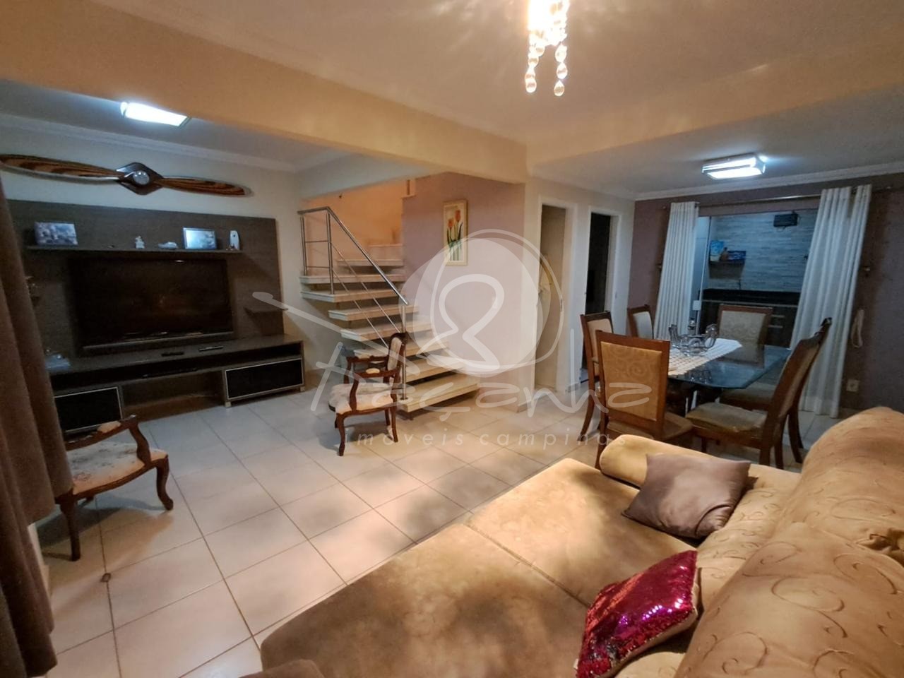 Casa de Condomínio, 3 quartos - Foto 4