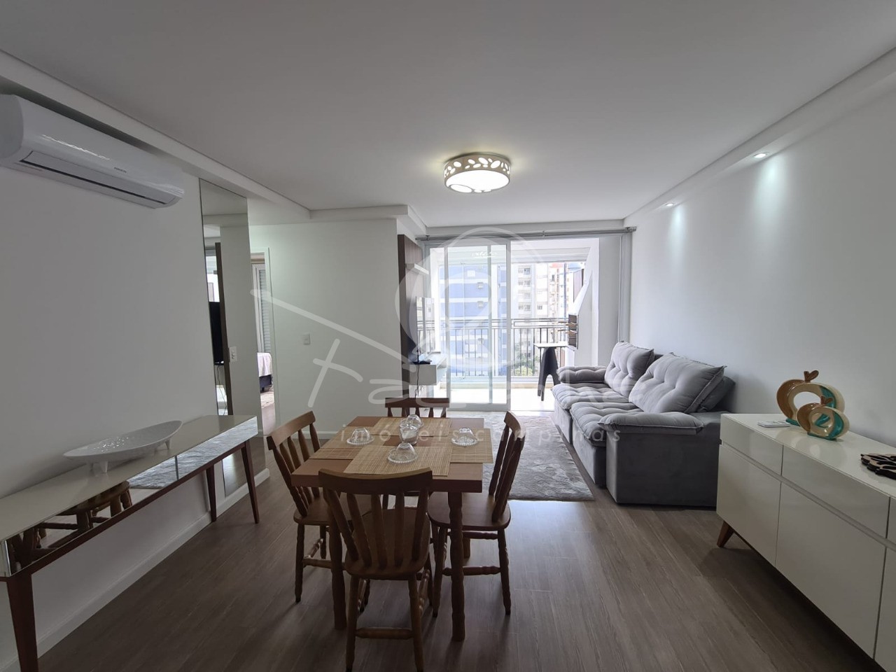 Apartamento, 2 quartos, 60 m² - Foto 1