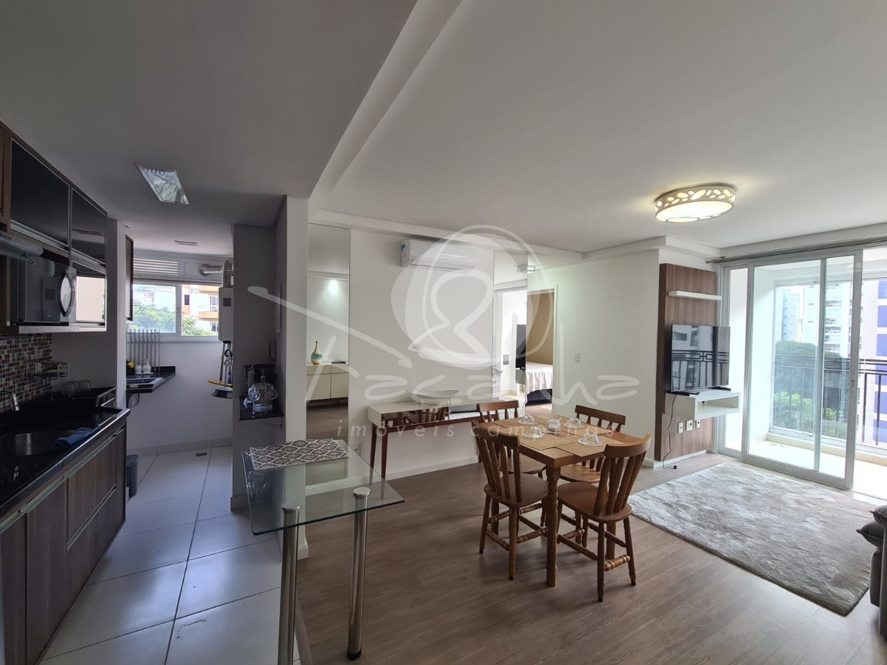 Apartamento, 2 quartos, 60 m² - Foto 3