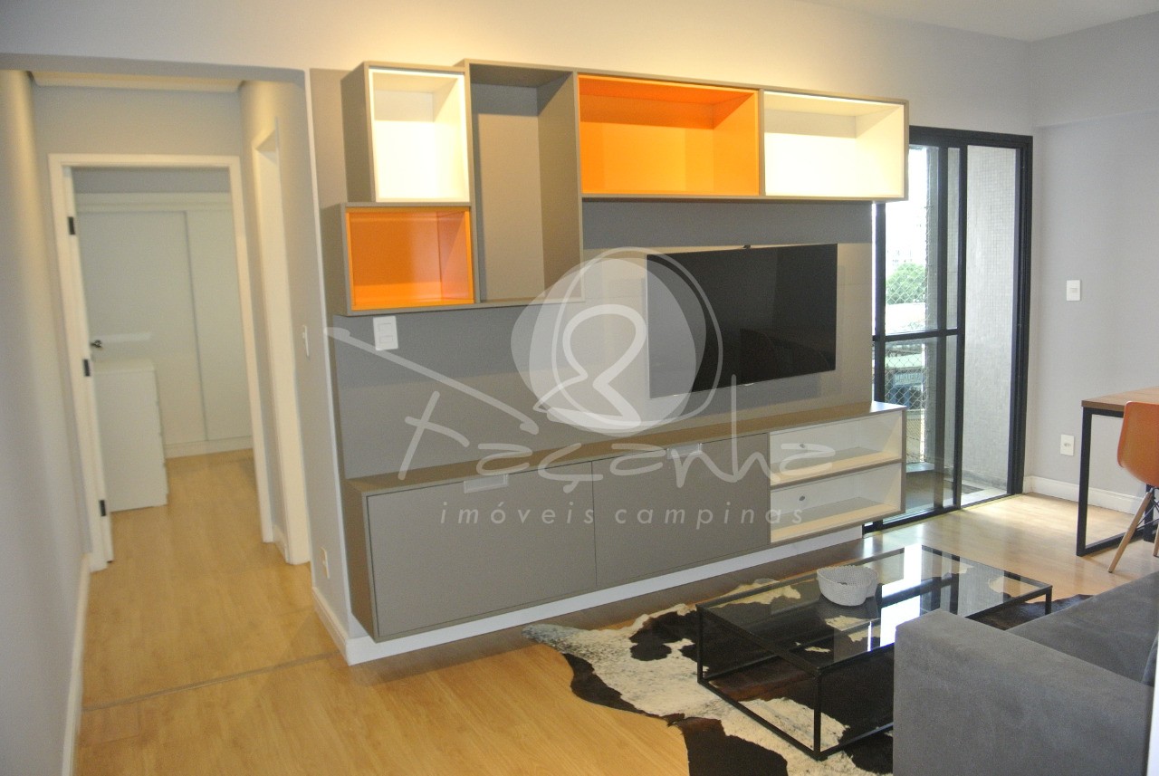 Apartamento, 1 quarto, 45 m² - Foto 1