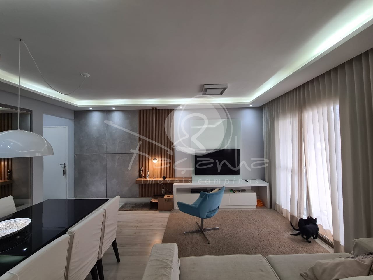 Apartamento à venda e aluguel com 3 quartos, 94m² - Foto 2