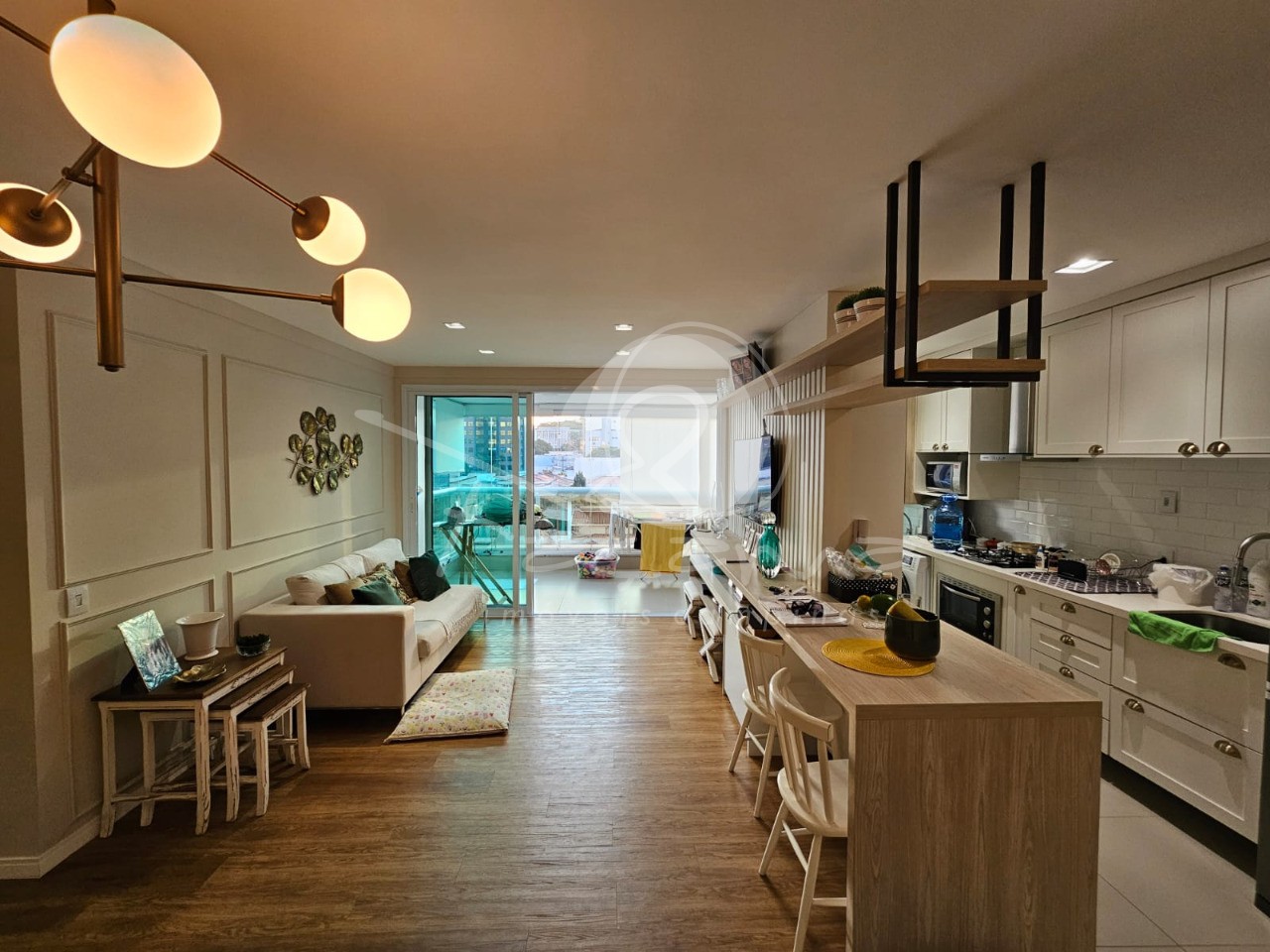 Apartamento, 3 quartos, 96 m² - Foto 1