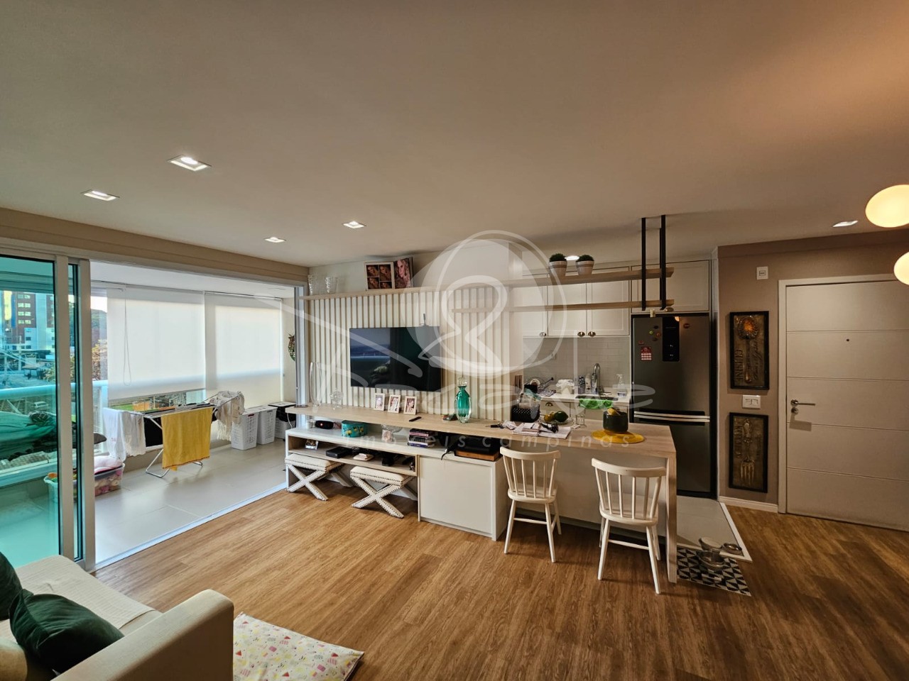 Apartamento, 3 quartos, 96 m² - Foto 2