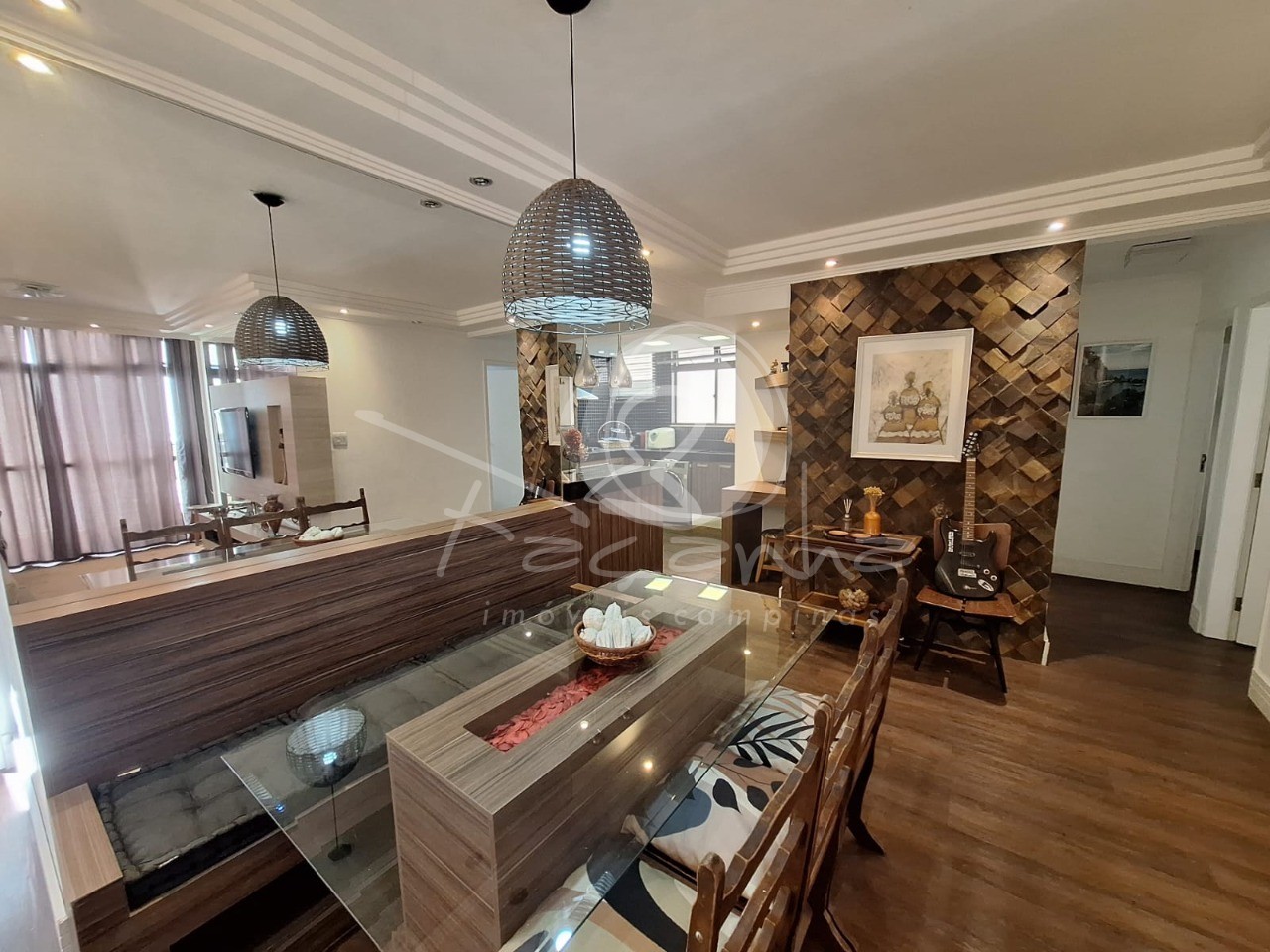 Apartamento, 2 quartos, 100 m² - Foto 2