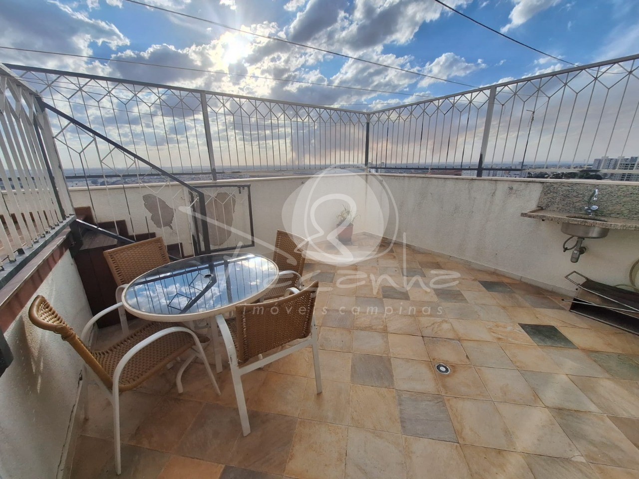 Cobertura à venda e aluguel com 4 quartos, 217m² - Foto 15