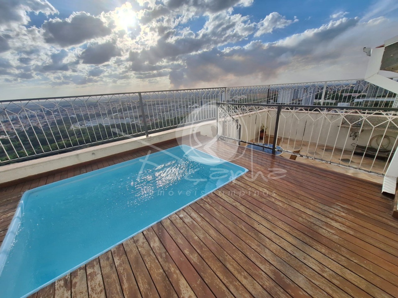 Cobertura à venda e aluguel com 4 quartos, 217m² - Foto 2