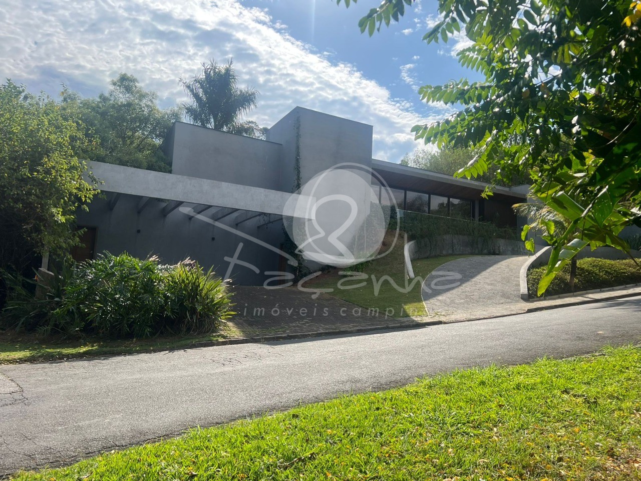 Casa, 5 quartos, 550 m² - Foto 1