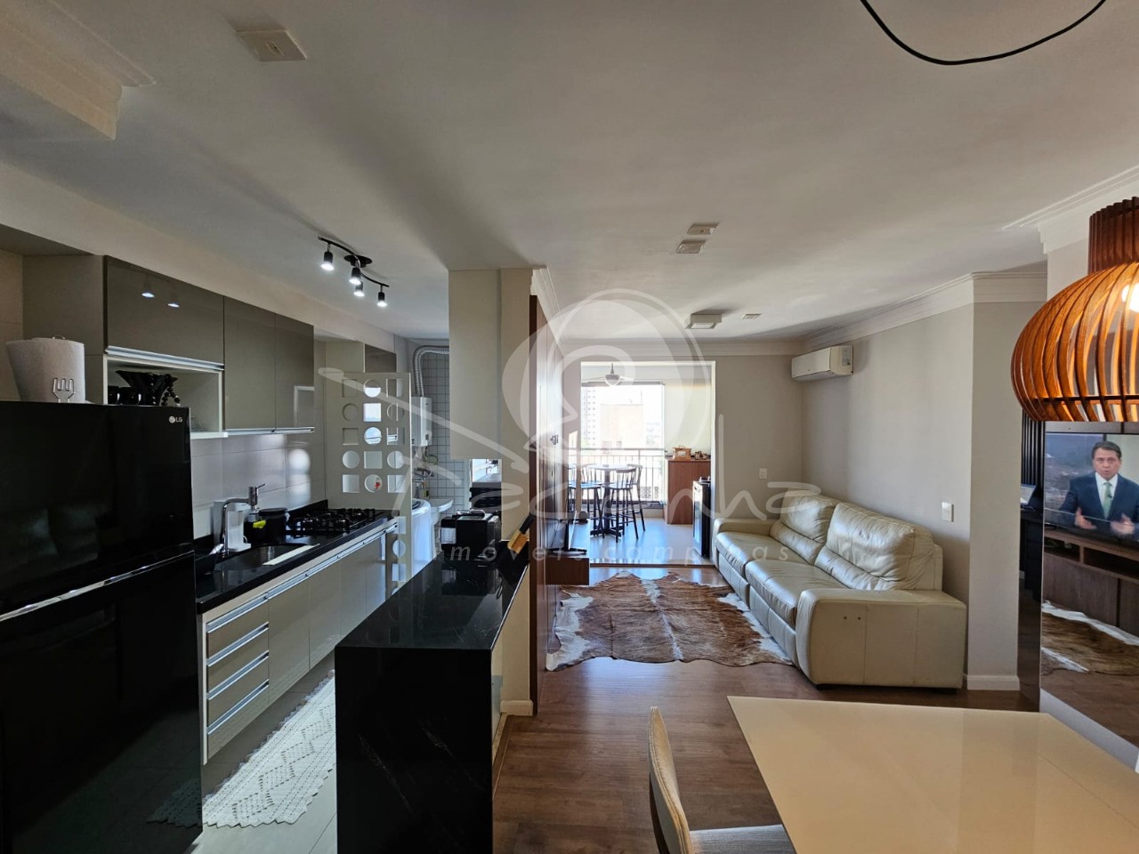 Apartamento, 3 quartos, 83 m² - Foto 2