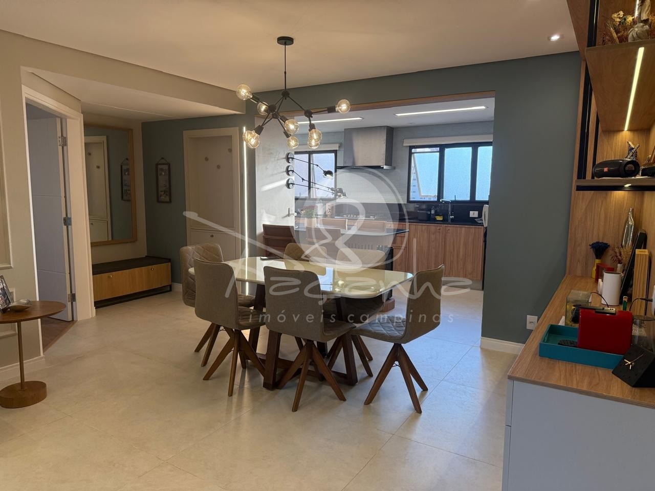 Apartamento, 3 quartos, 138 m² - Foto 1