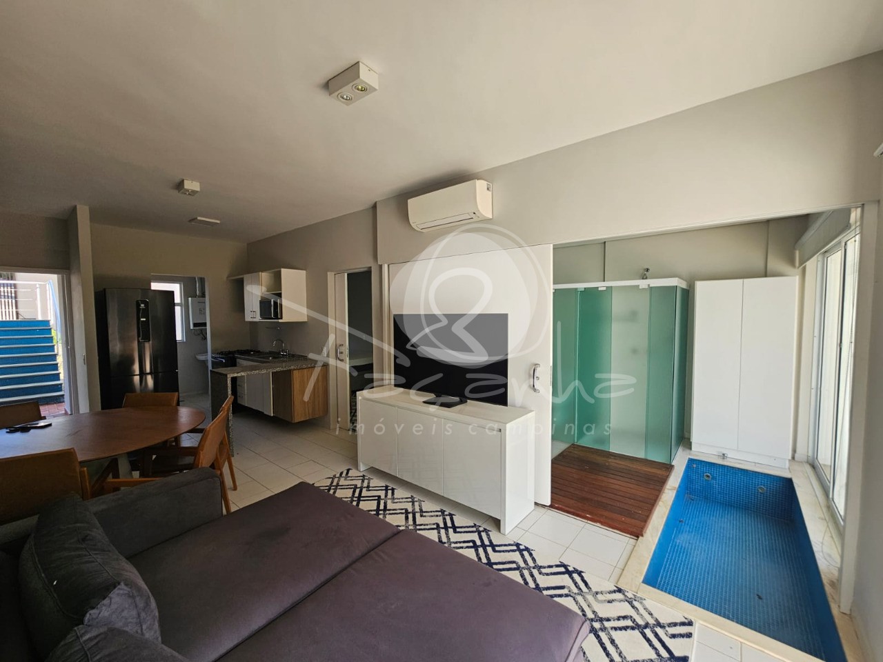 Apartamento, 2 quartos, 77 m² - Foto 2