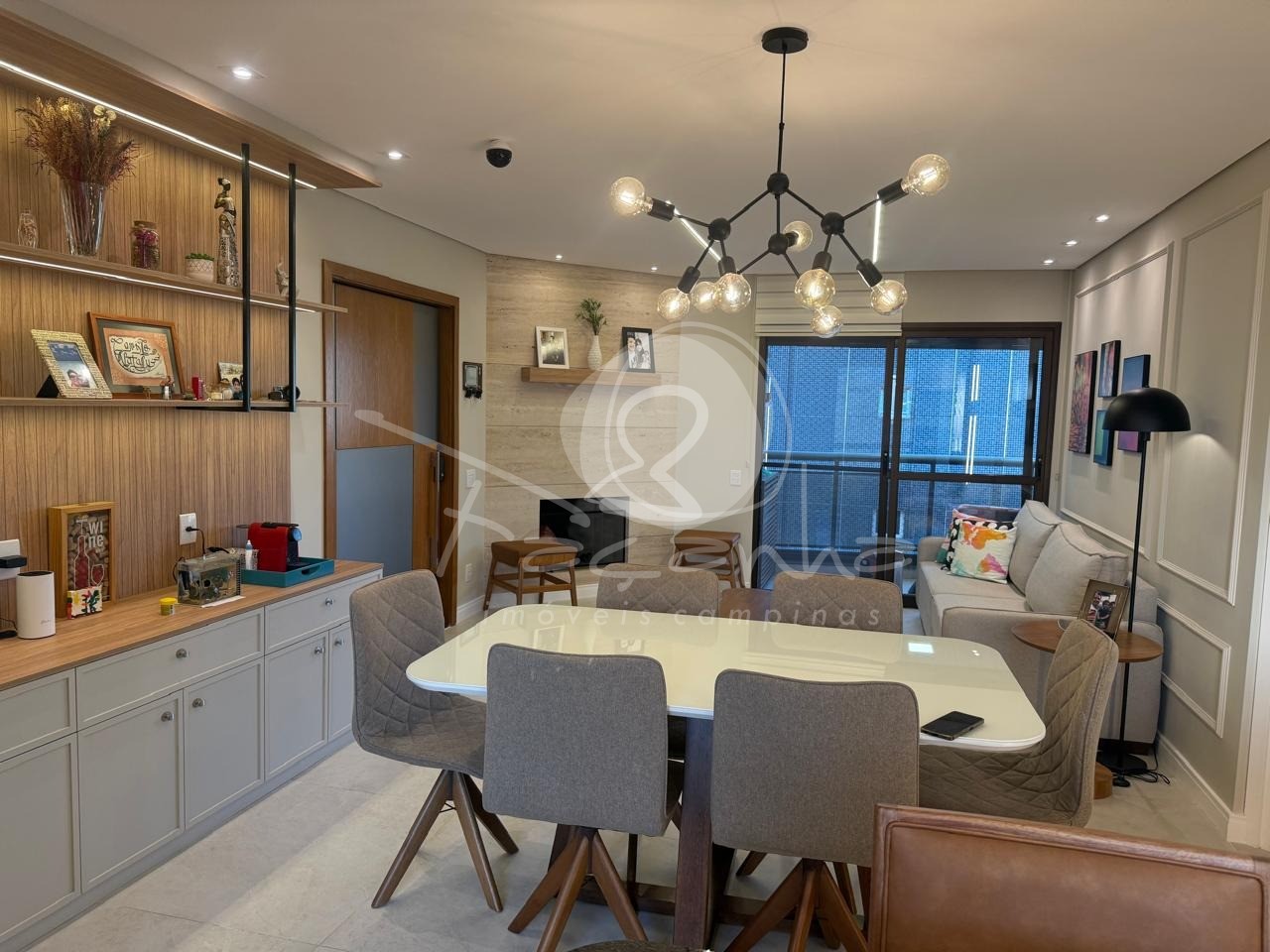 Apartamento, 3 quartos, 138 m² - Foto 3