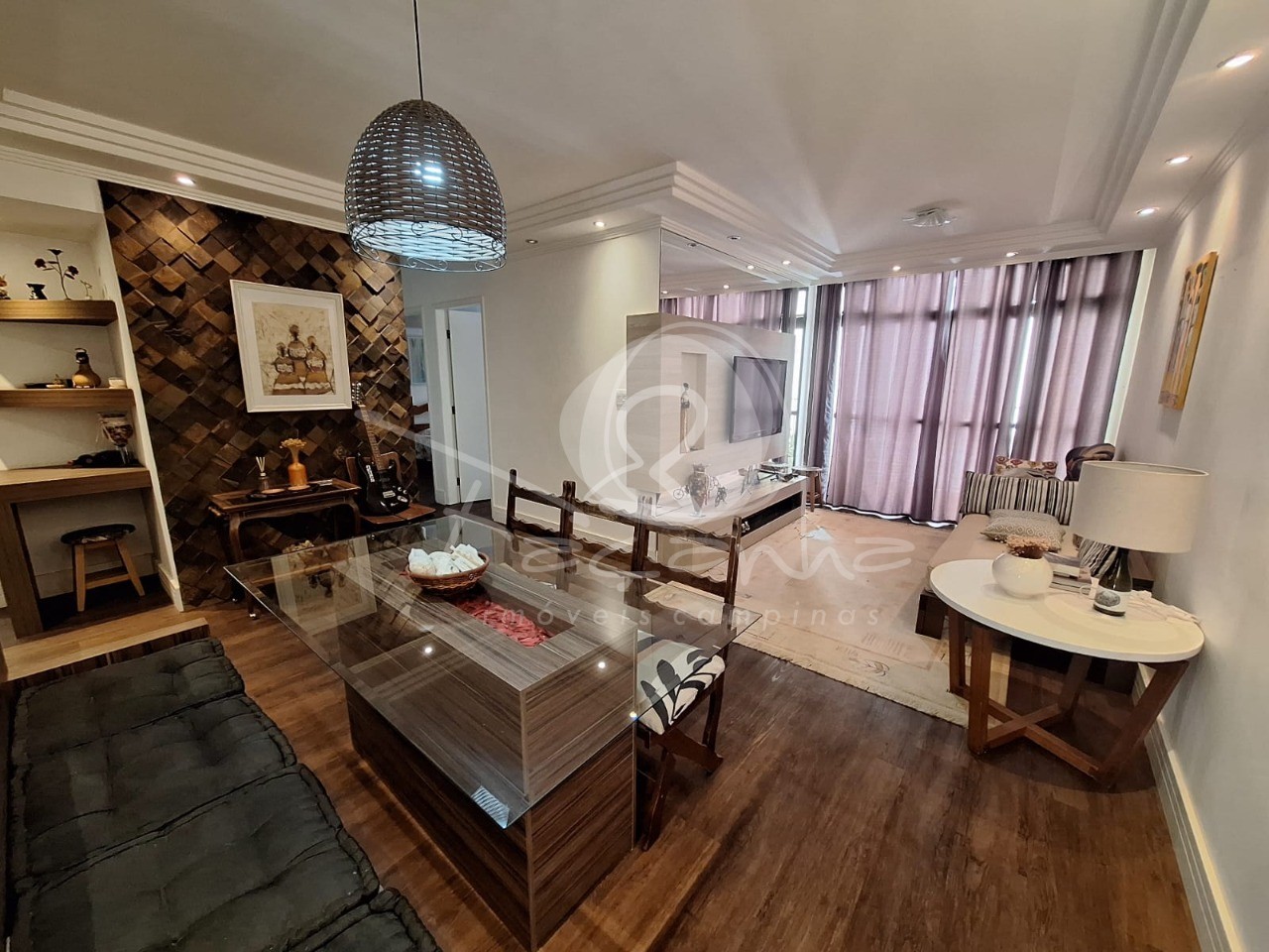 Apartamento, 2 quartos, 100 m² - Foto 1