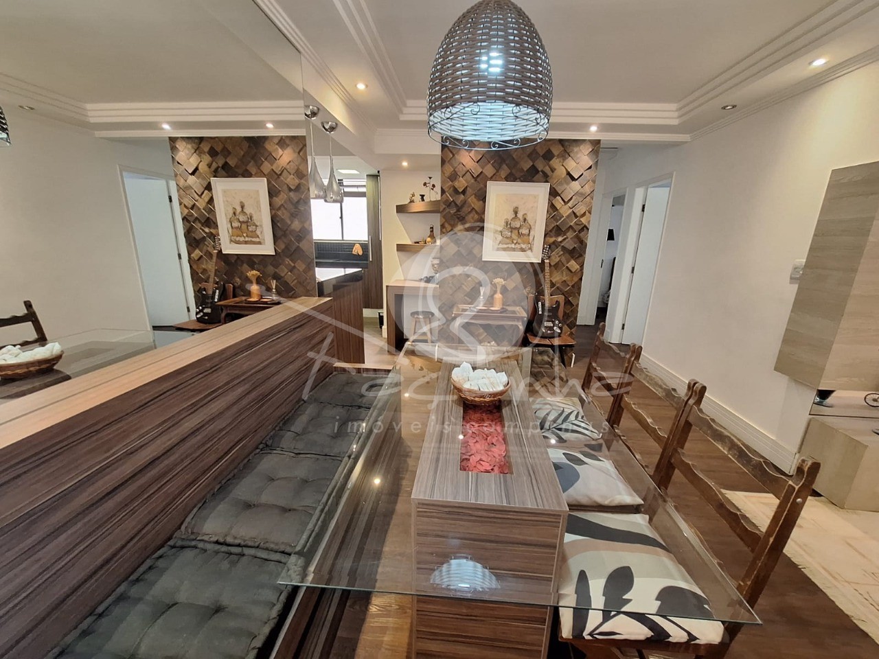 Apartamento, 2 quartos, 100 m² - Foto 3