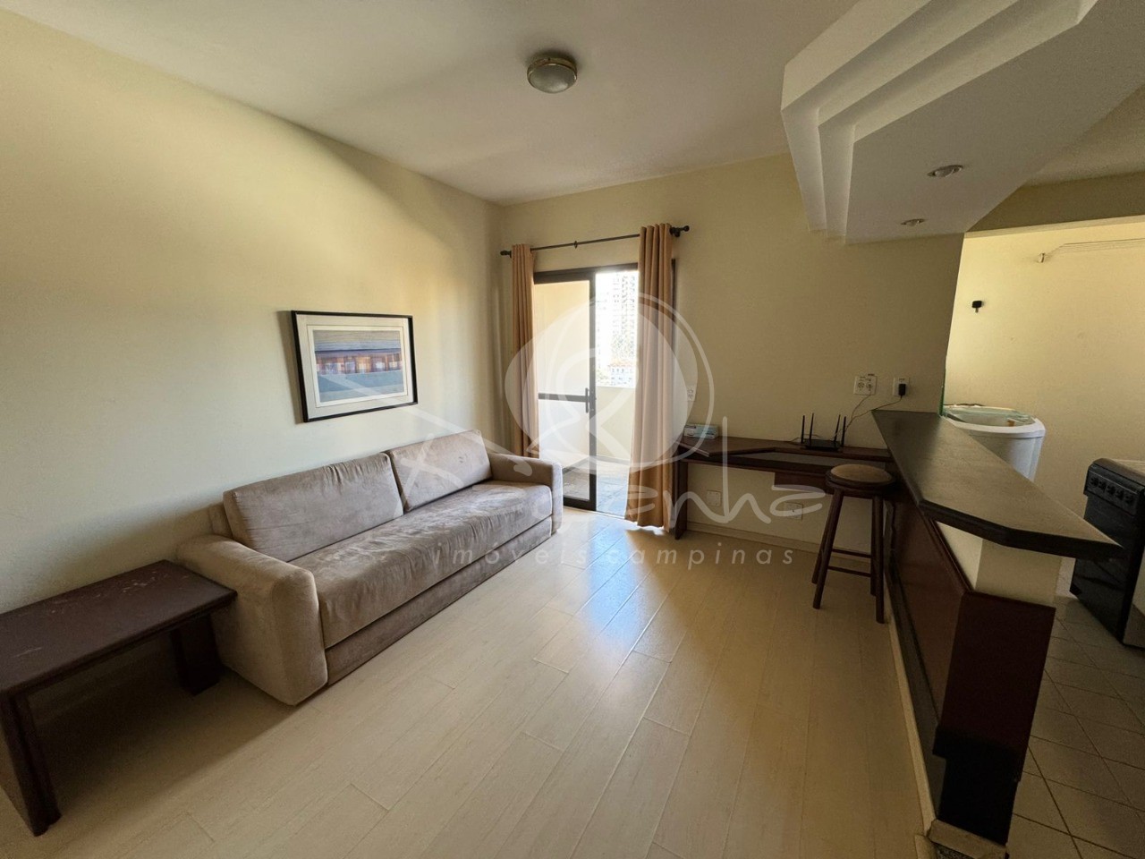Apartamento para alugar com 1 quarto, 50m² - Foto 2