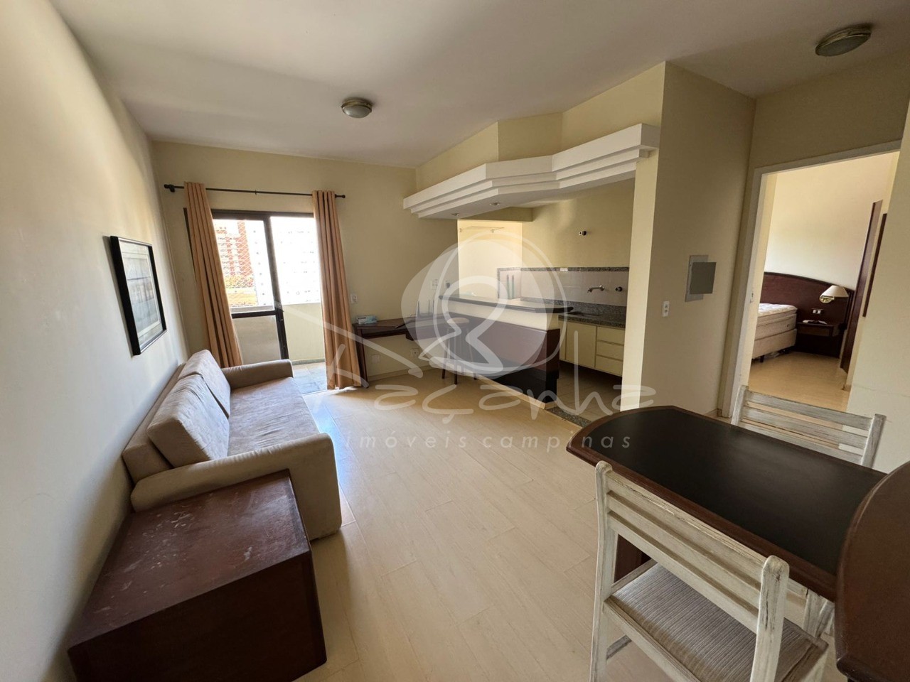 Apartamento para alugar com 1 quarto, 50m² - Foto 1