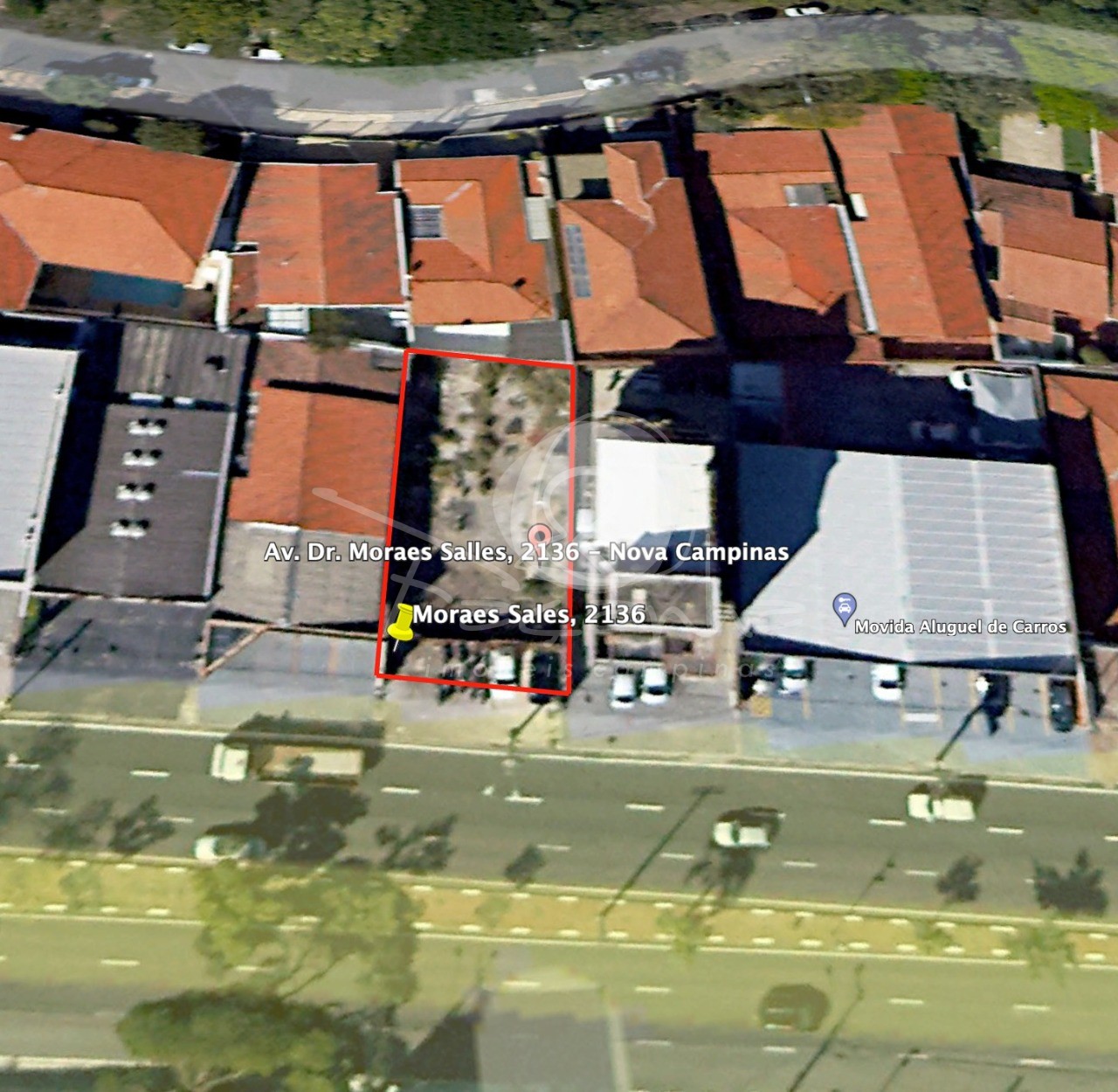 Loteamento e Condomínio à venda e aluguel, 324m² - Foto 2