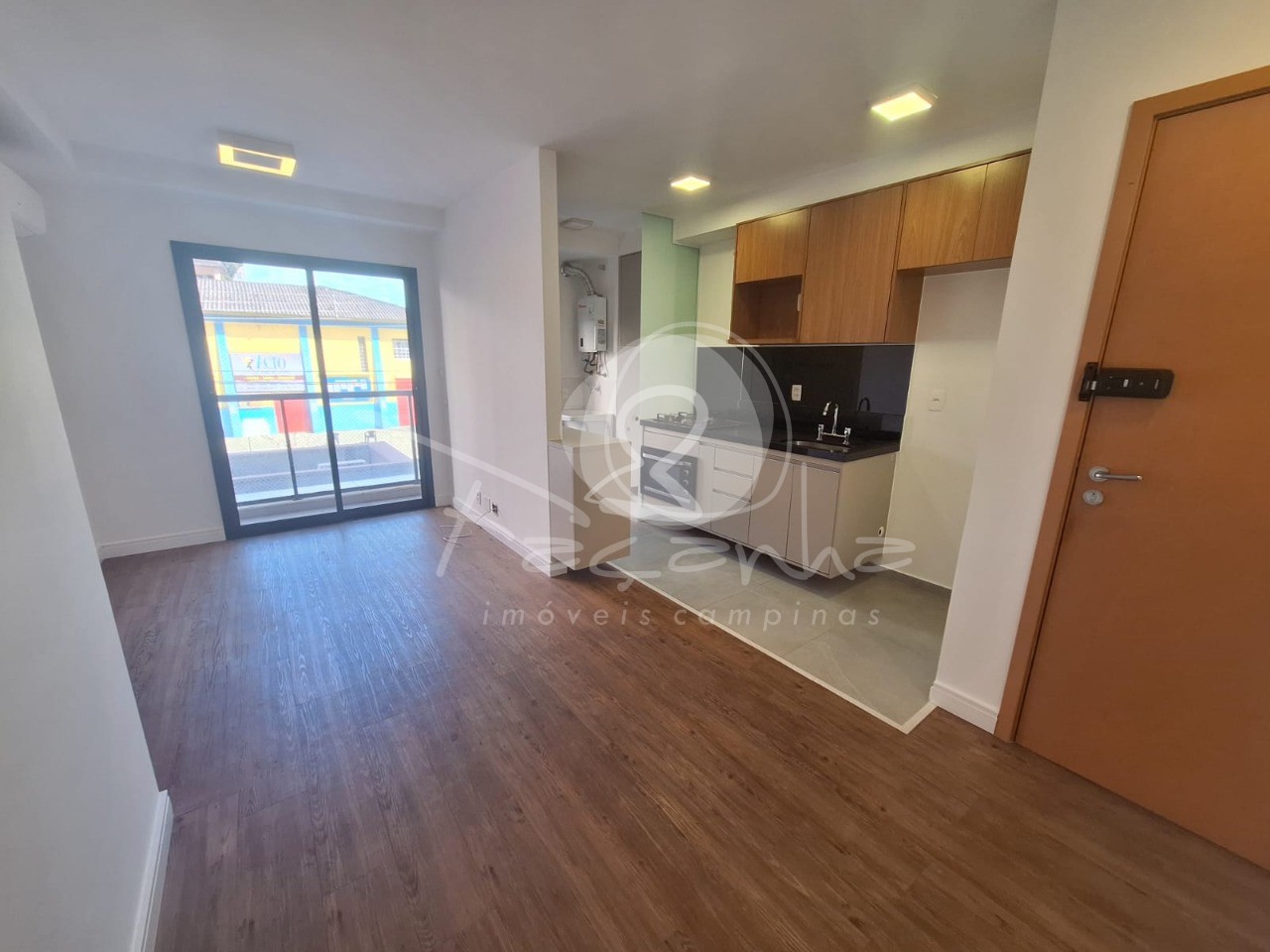 Apartamento à venda com 2 quartos, 57m² - Foto 2